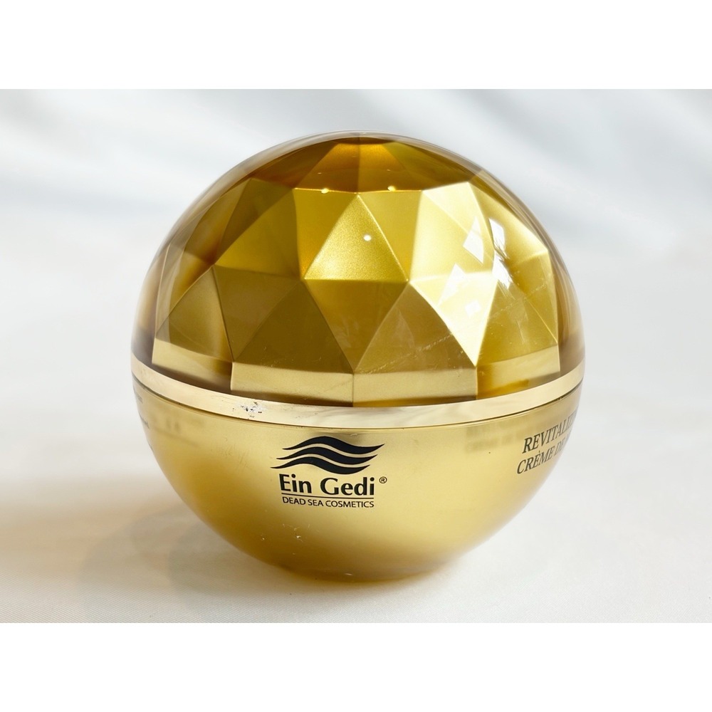 Ein Gedi Gold Line Revitalizing Night Cream 50ml/1.7oz